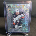 2021-22 SP Authentic Pageantry Rookie P-75 Jamie Drysdale Anaheim Ducks