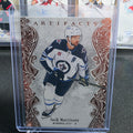 2025-26 Upper Deck Artifacts Josh Morrissey #92 Copper 61/75 Winnipeg Jets