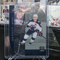 2025-26 SPx HoloView FX HV-8 Zach Werenski Columbus Blue Jackets