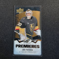 2023-24 Upper Deck Ice Mini Acetate MI-15 Jiri Patera /99 Vegas Golden Knights