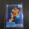 2025-26 Upper Deck Extended Series Pros & Prospects PP-34 Jack Eichel Vegas Golden Knights