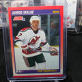 1991-92 Score Jarrod Skalde #282 Top Prospect New Jersey Devils