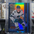 2025-26 Upper Deck Extended Series Power Play Rookies #PY-22 Cam Lund San Jose Sharks RC
