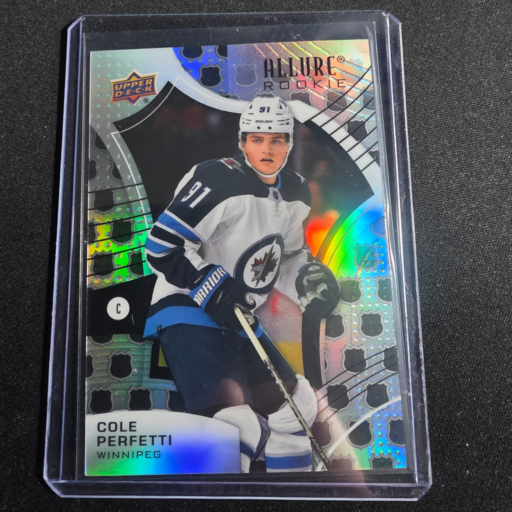 Allure Rookie Cole perfetti