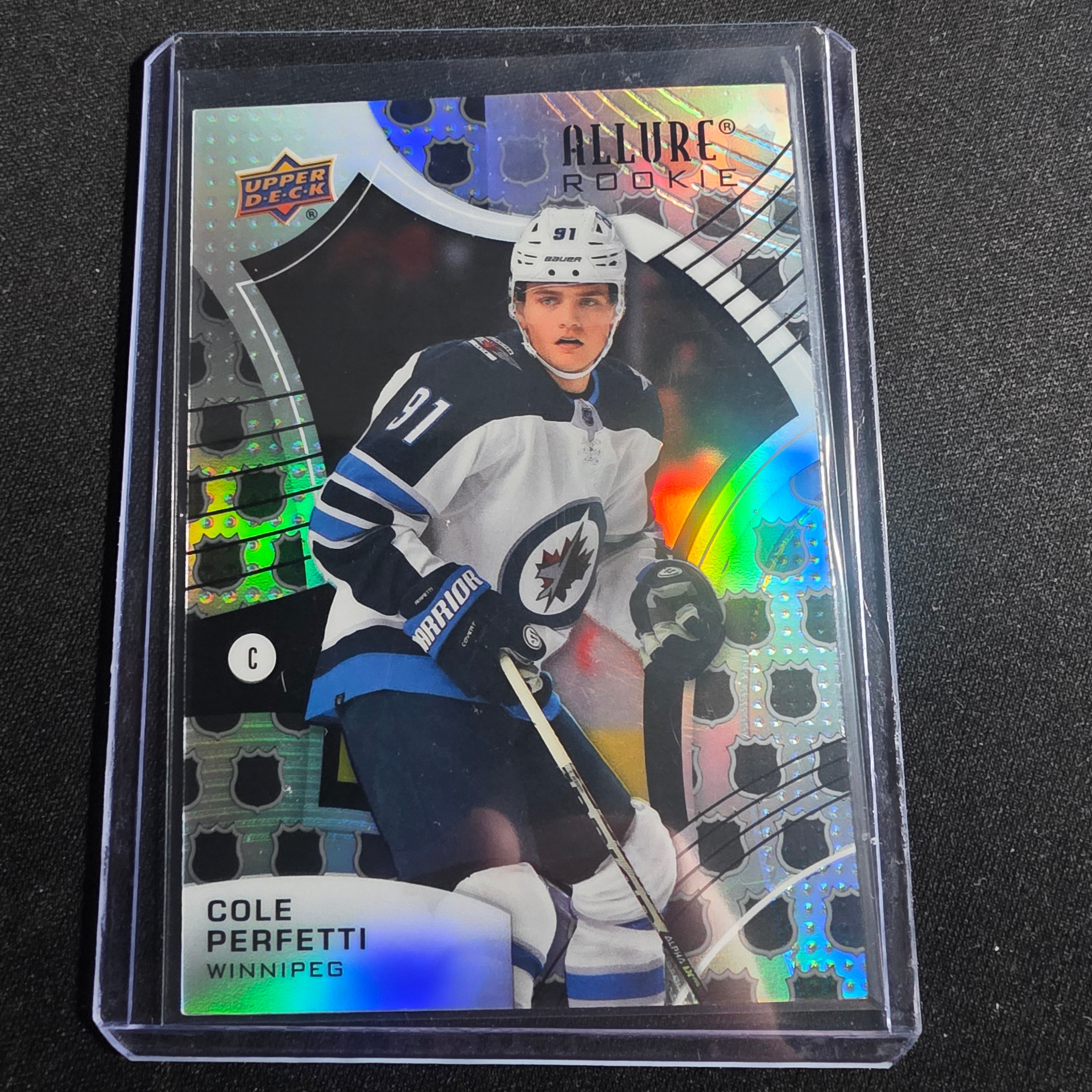 Allure Rookie Cole perfetti