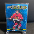 2021-22 Upper Deck Extended Series Dazzlers Blue DZ-110 Seth Jones Chicago Blackhawks