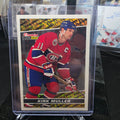 1994-95 Topps Premier Black Gold 24 Kirk Muller Montreal Canadiens