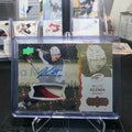 2023-24 Upper Deck Ice Hockey Milos Kelemen Rookie Auto Patch #141 (Arizona Coyotes)
