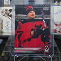 2025-26 Upper Deck Extended Series Timo Meier Outdoor Photo Variation #577 (New Jersey Devils)