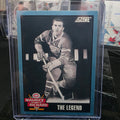 1992-93 Score 549 The Legend Maurice Richard Montreal Canadiens
