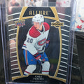 2019-20 Upper Deck Allure 95 Rookie Cale Fleury Montreal Canadiens