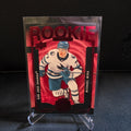 2025-26 UD Extended Michael Misa Rookie Update Red 155/199 RU-30 Sharks RC