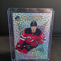 2021-22 Upper Deck SP Authentic Pageantry Rookie P-51 Alexander Holtz New Jersey Devils