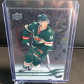 2025-26 Upper Deck Extended Series Clear Cut 565 Joel Eriksson Ek Minnesota Wild