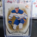 2021-22 SP Authentic Brett Murray #116 Limited Future Watch 75/99 Buffalo Sabres RC