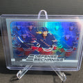 2022-23 Upper Deck Series 1 Defense Mechanism DM-27 Adam Fox New York Rangers