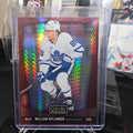 2024-25 O-Pee-Chee Platinum Red Prism 184 William Nylander Toronto Maple Leafs 184/199