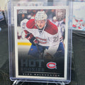 2013-14 Panini Score 645 Hot Rookies Alex Galchenyuk Montreal Canadiens