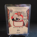 2021-22 UD Ultimate Collection Cam York Rookie Jersey 119 058/699 Flyers RC