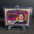2022-23 Upper Deck Series 2 Lunch Box Legends LB-8 Clayton Keller Arizona Coyotes